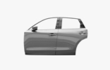 Carrocería (Puerta y Carrocería Trasera) Partes for 2011 Nissan