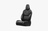 Asiento y Cinturón de Seguridad Partes for 2011 Nissan